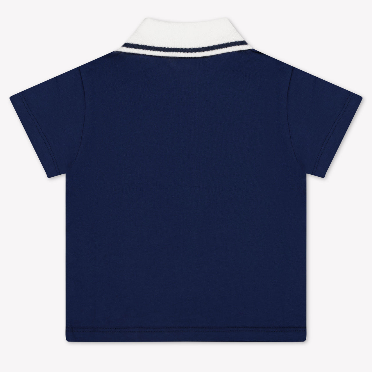 Fendi Bébé Garçons Polo Navy