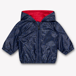 Fendi Bébé Unisexe Veste Navy