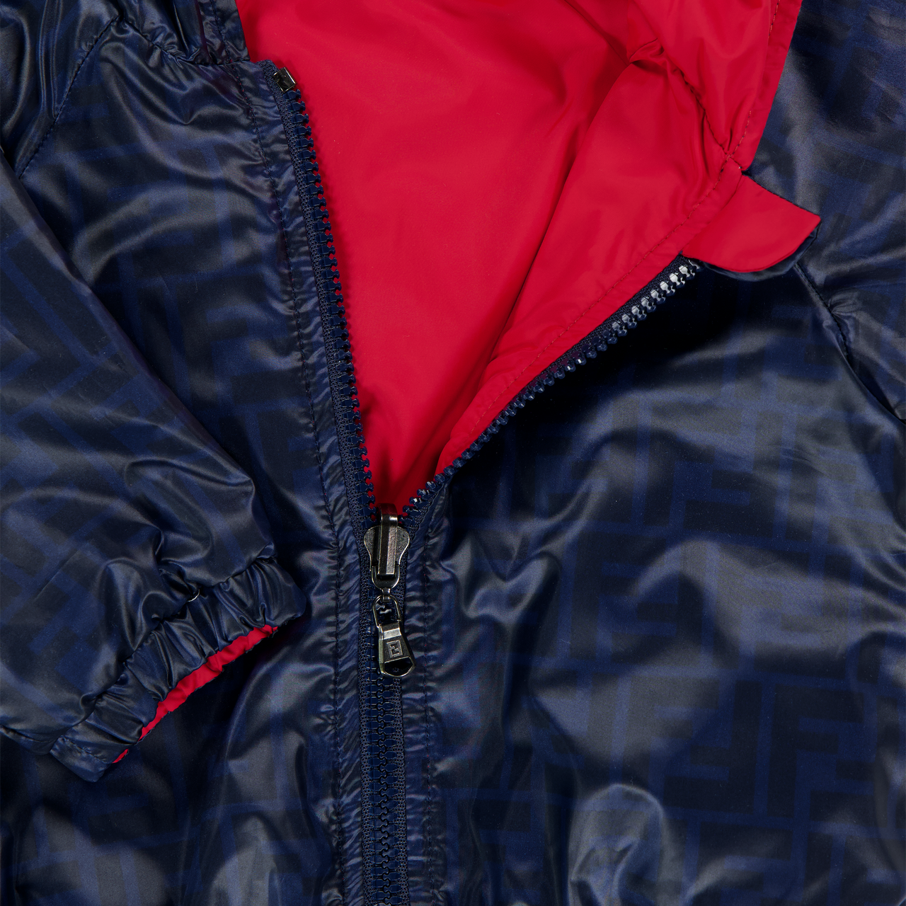 Fendi Bébé Unisexe Veste Navy