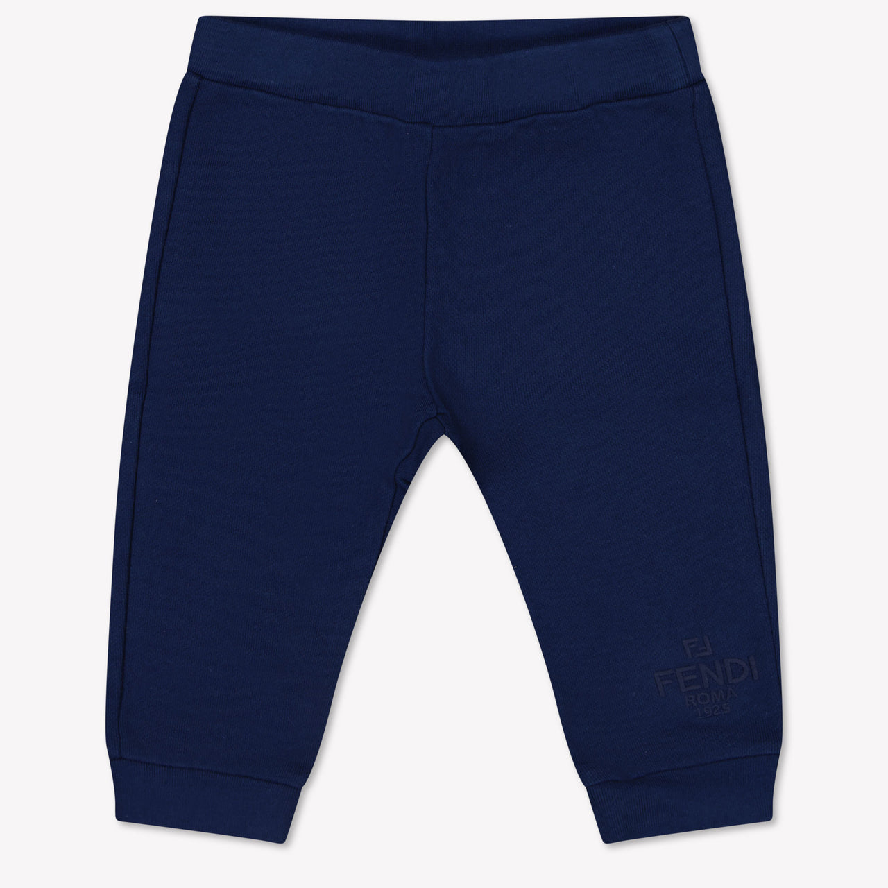 Fendi Bébé Unisexe Pantalon Navy