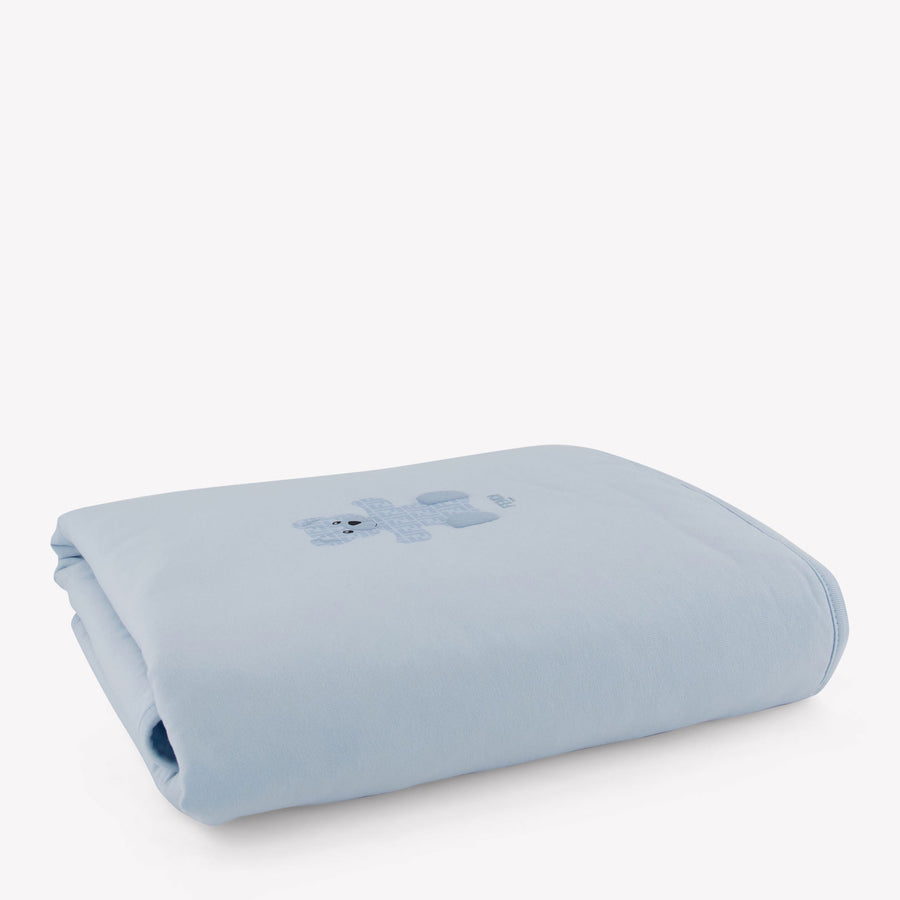 Fendi Bébé Unisexe Accessoire Bleu Clair