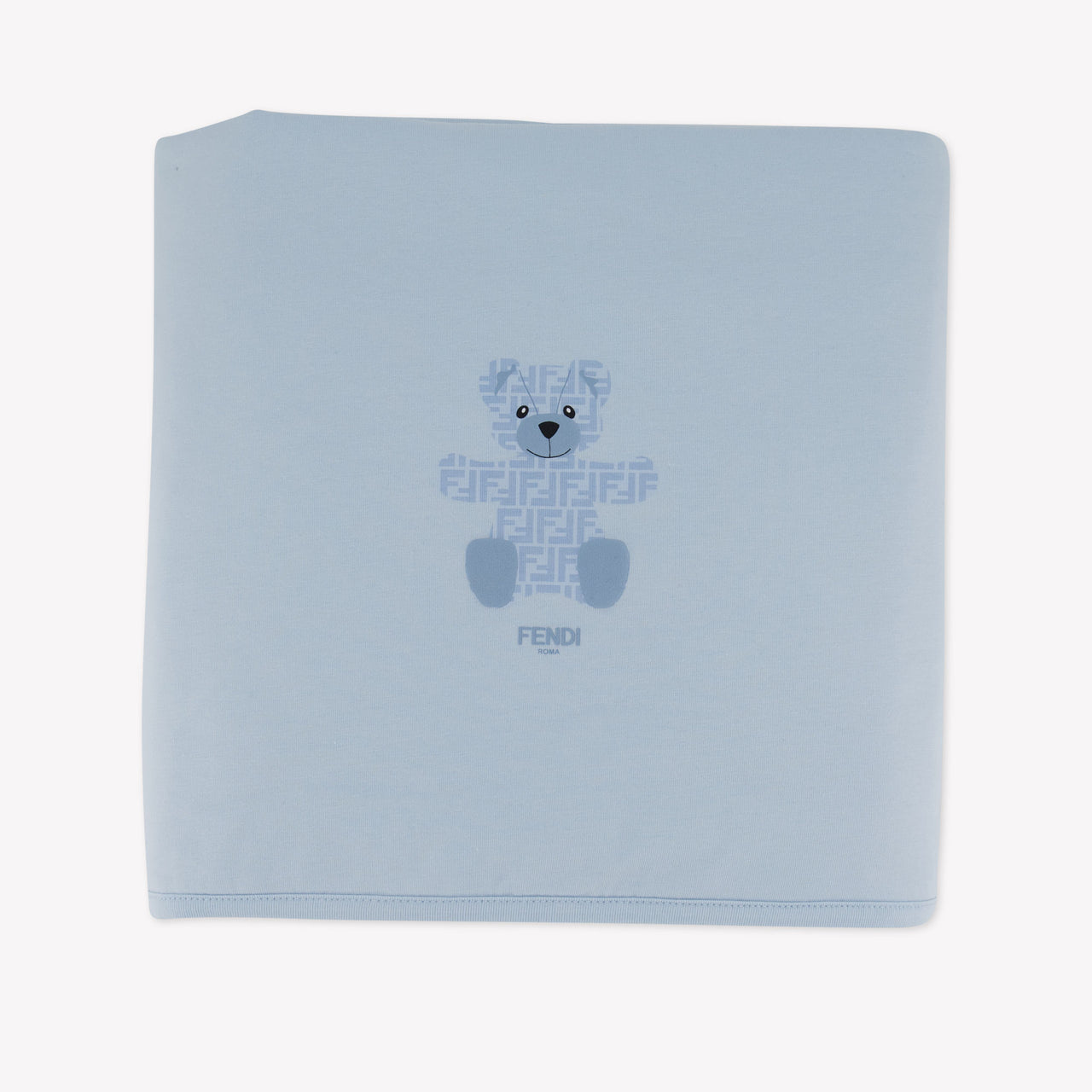Fendi Bébé Unisexe Accessoire Bleu Clair