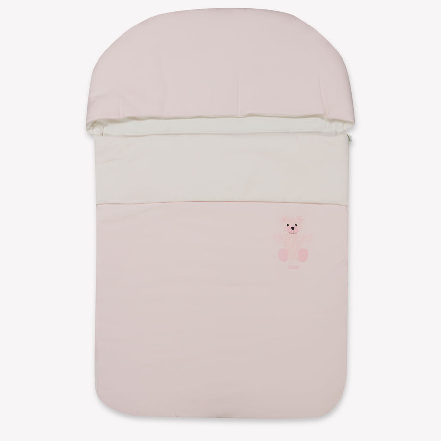 Fendi Bébé Unisexe Accessoire Rose Léger