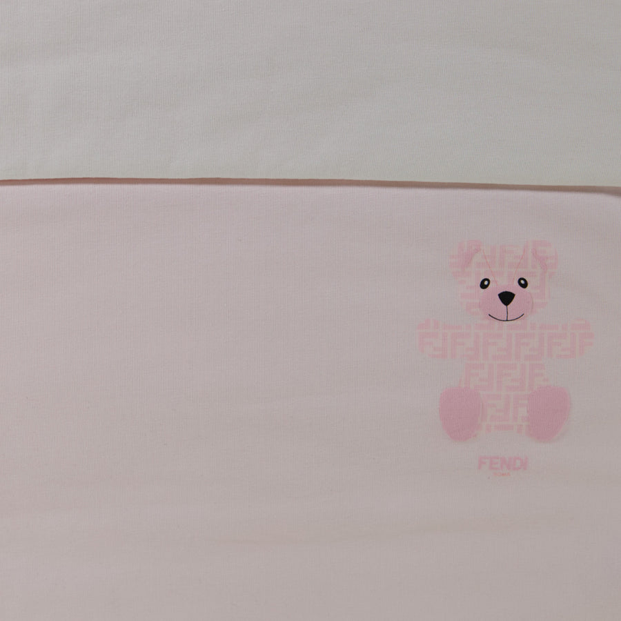 Fendi Bébé Unisexe Accessoire Rose Léger