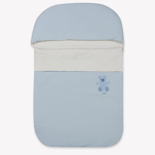 Fendi Bebé Unisex Accesorio en Azul Claro