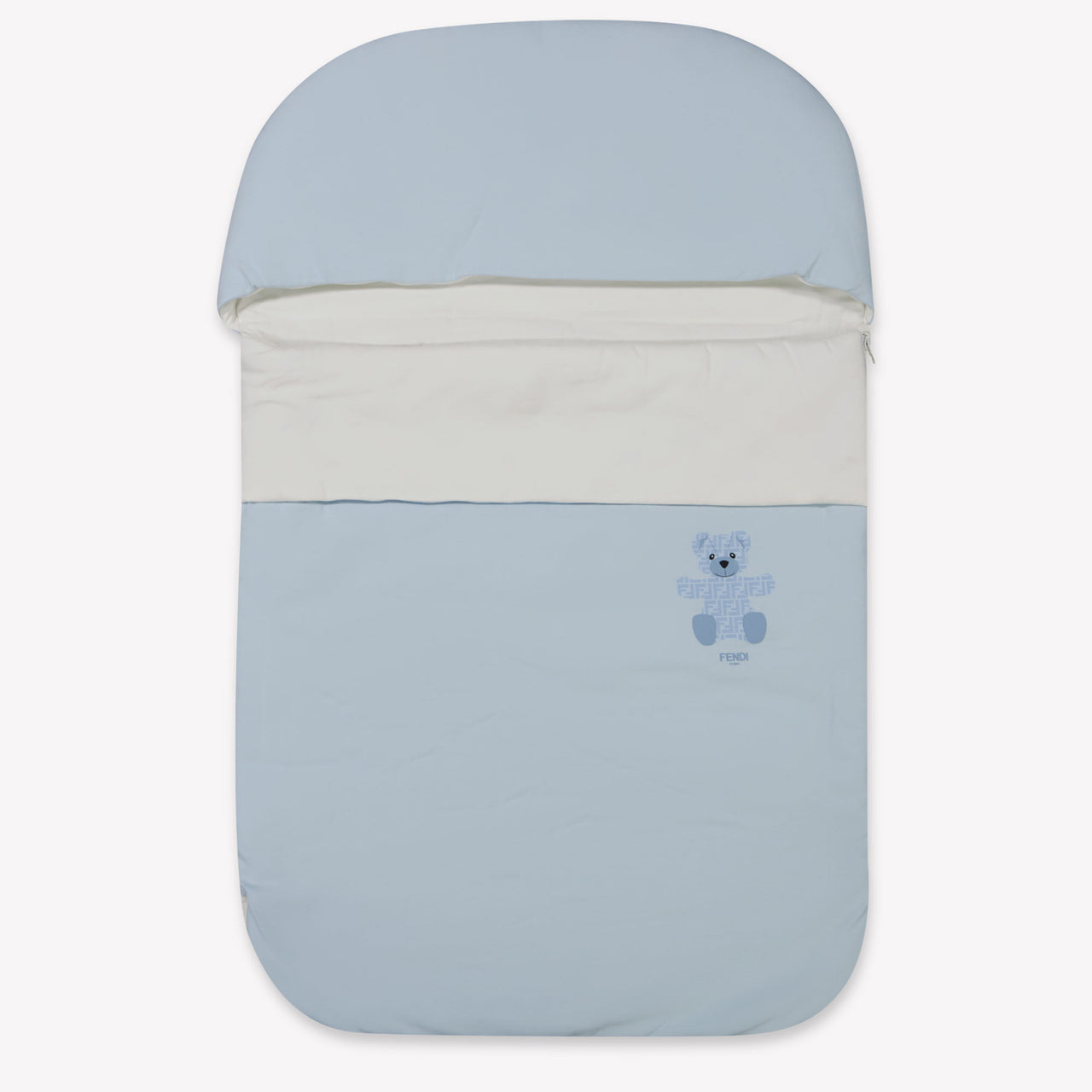 Fendi Baby Unisex Accessoire Hellblau