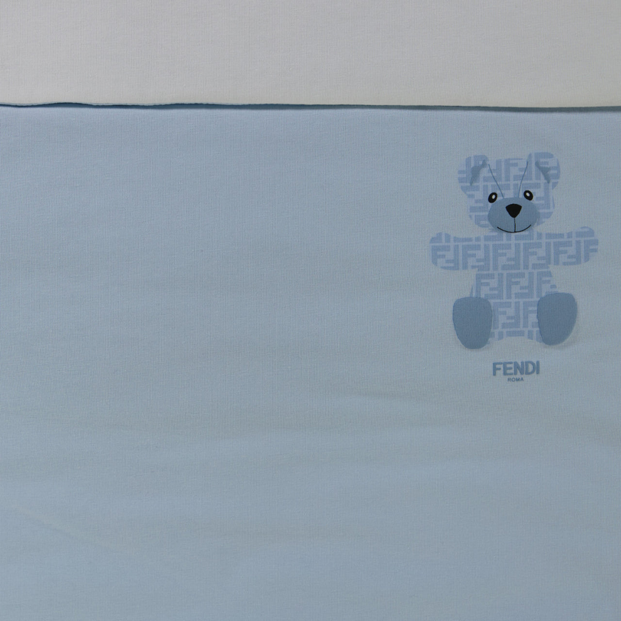 Fendi Baby Unisex Accessoire Hellblau