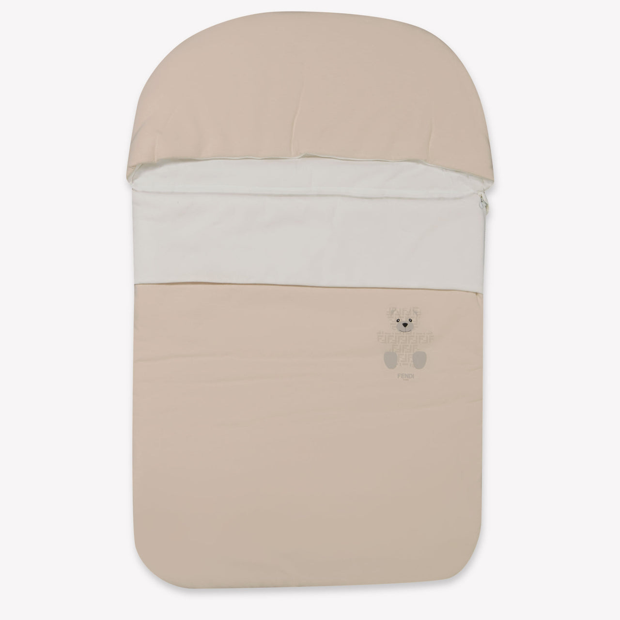 Fendi Baby Unisex Accessoire Beige