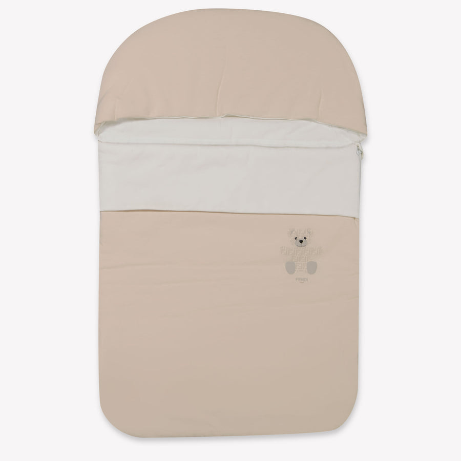 Fendi Baby Unisex Accessoire Beige