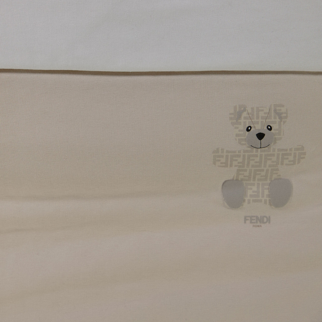 Fendi Baby Unisex Accessoire Beige