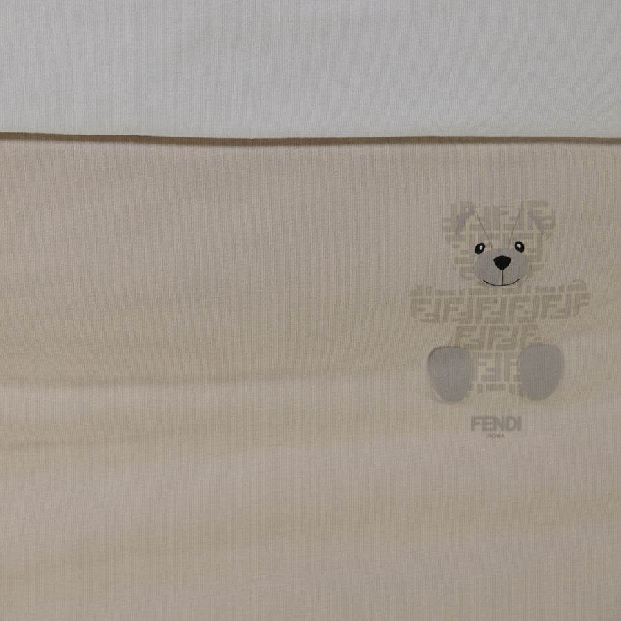 Fendi Baby Unisex Accessoire Beige