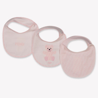 Fendi Bambino Unisex Accessorio in Rosa Chiaro
