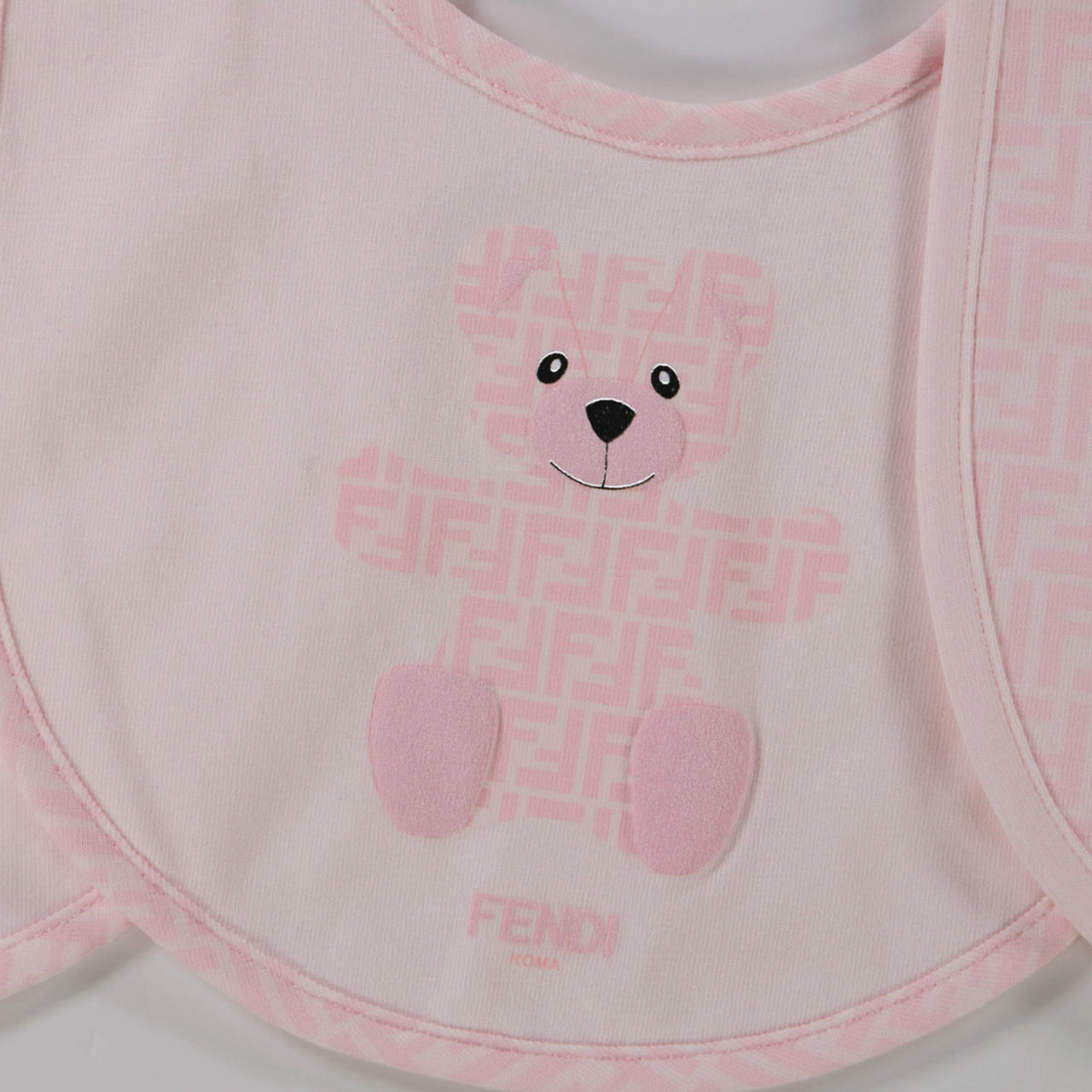 Fendi Bébé Unisexe Accessoire Rose Léger