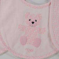 Fendi Bébé Unisexe Accessoire Rose Léger
