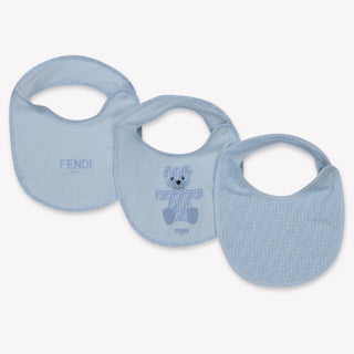 Fendi Bambino Unisex Accessorio in Azzurro