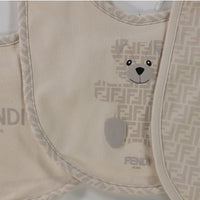 Fendi Bebé Unisex Accesorio en Beige