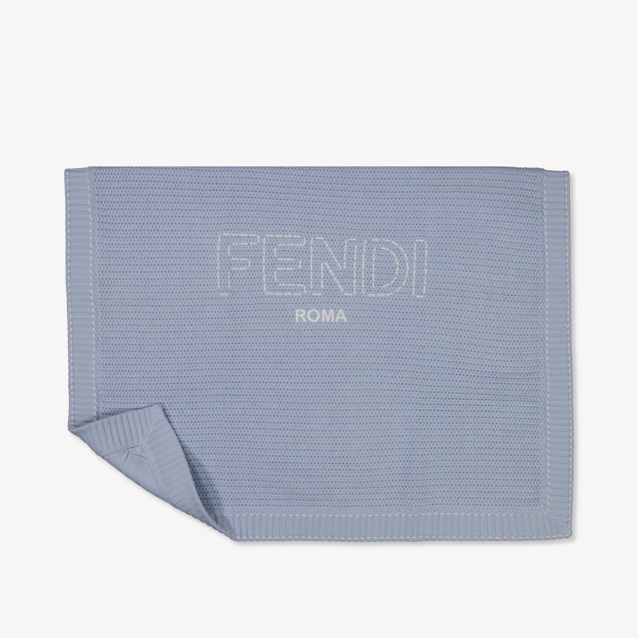 Fendi Bébé Unisexe Accessoire Bleu Clair