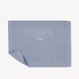 Fendi Bébé Unisexe Accessoire Bleu Clair