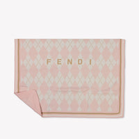 Fendi Bébé Unisexe Accessoire Rose Léger