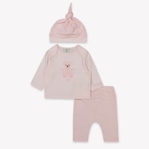Fendi Bébé Unisexe Boîte en boîte Rose Léger