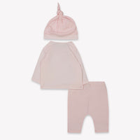 Fendi Bébé Unisexe Boîte en boîte Rose Léger
