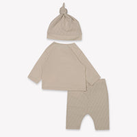 Fendi Bebé Unisex Traje de caja Beige