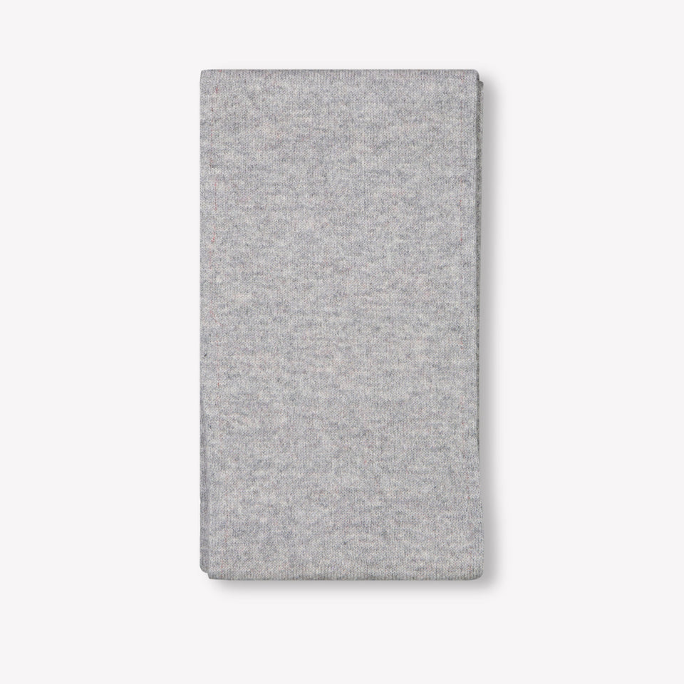 Fendi Baby Unisex Sjaals In Grijs