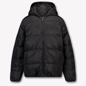 Givenchy Kinder Jungen Winterjacke Schwarz