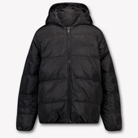 Givenchy Enfant Garçons Veste d'hiver Noir