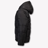 Givenchy Enfant Garçons Veste d'hiver Noir