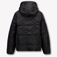 Givenchy Enfant Garçons Veste d'hiver Noir