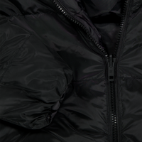 Givenchy Enfant Garçons Veste d'hiver Noir