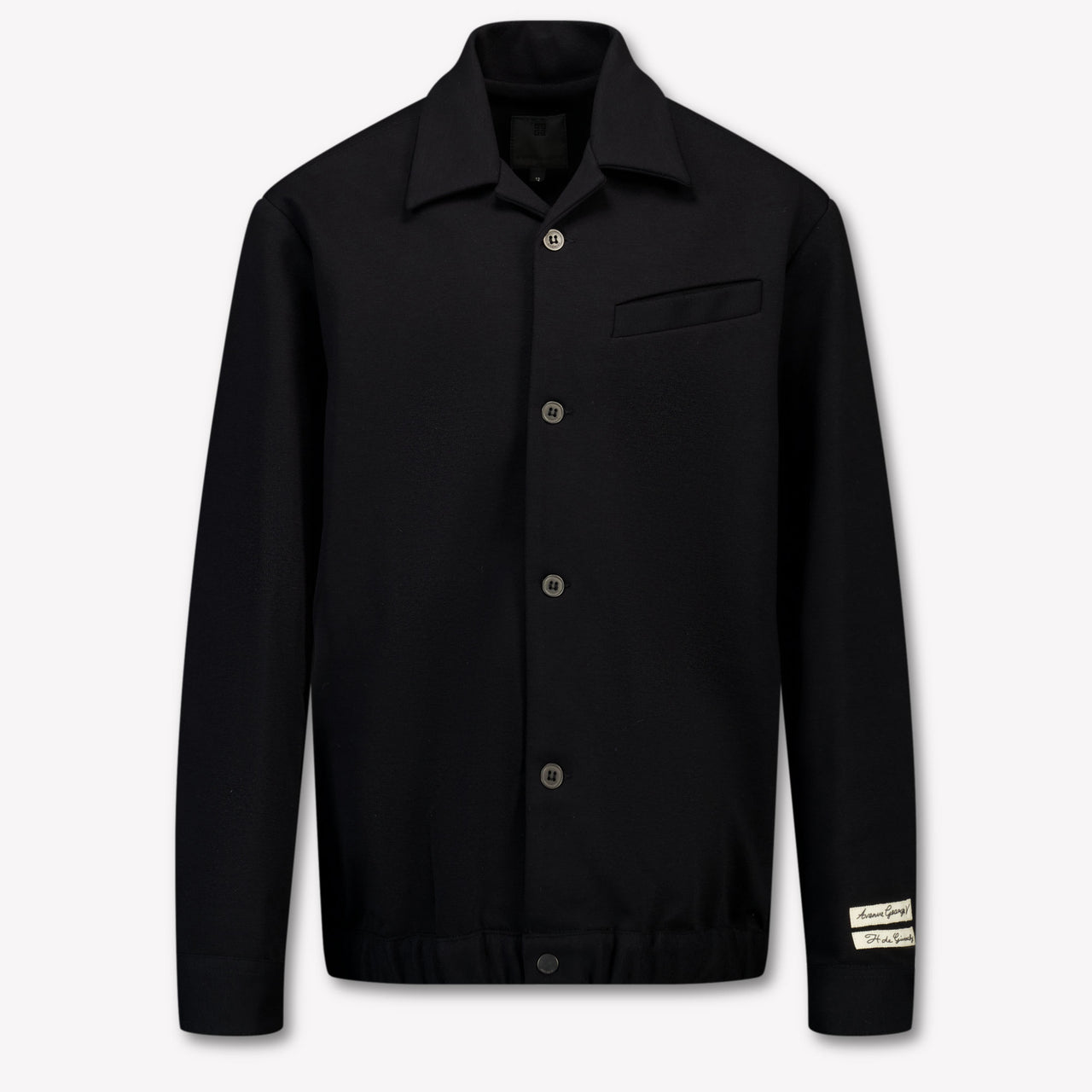 Givenchy Enfant Garçons Veste Noir
