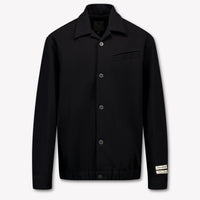 Givenchy Enfant Garçons Veste Noir