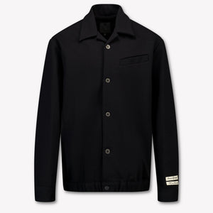 Givenchy Enfant Garçons Veste Noir