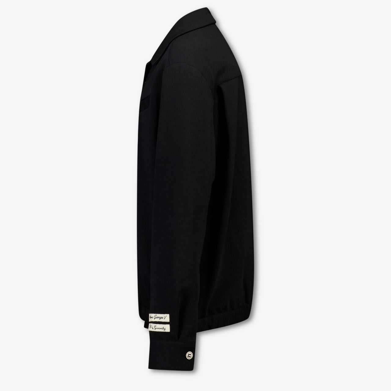 Givenchy Enfant Garçons Veste Noir