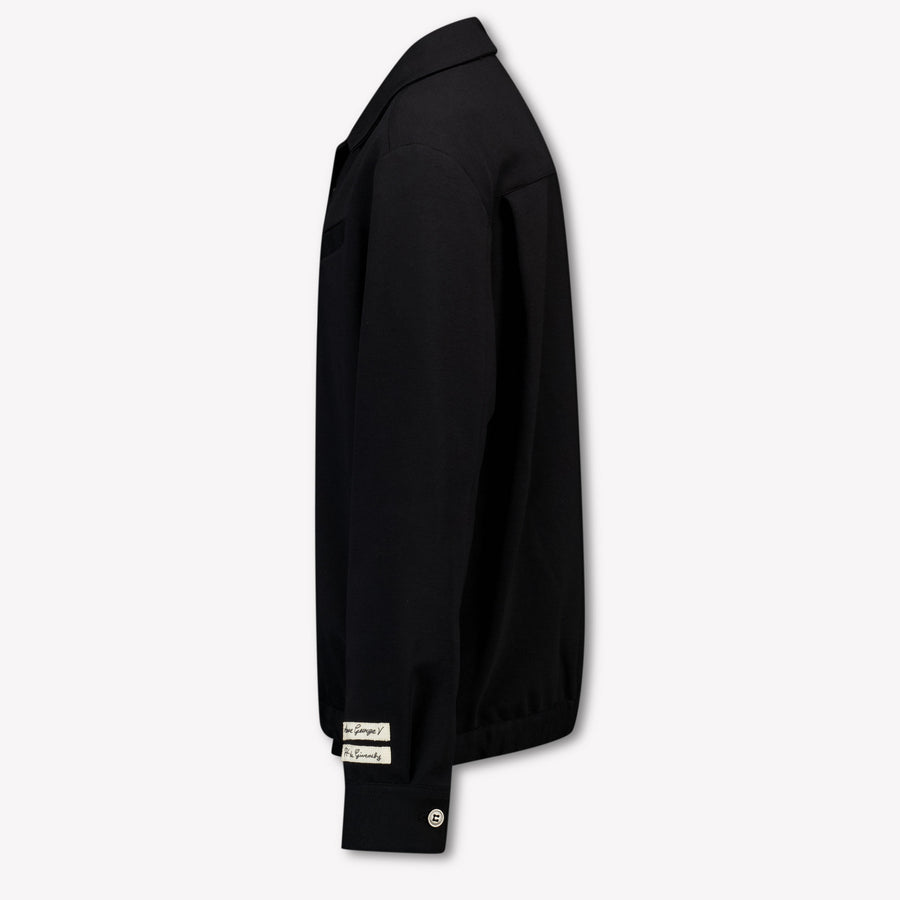 Givenchy Enfant Garçons Veste Noir
