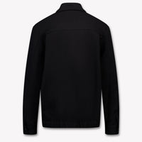 Givenchy Enfant Garçons Veste Noir