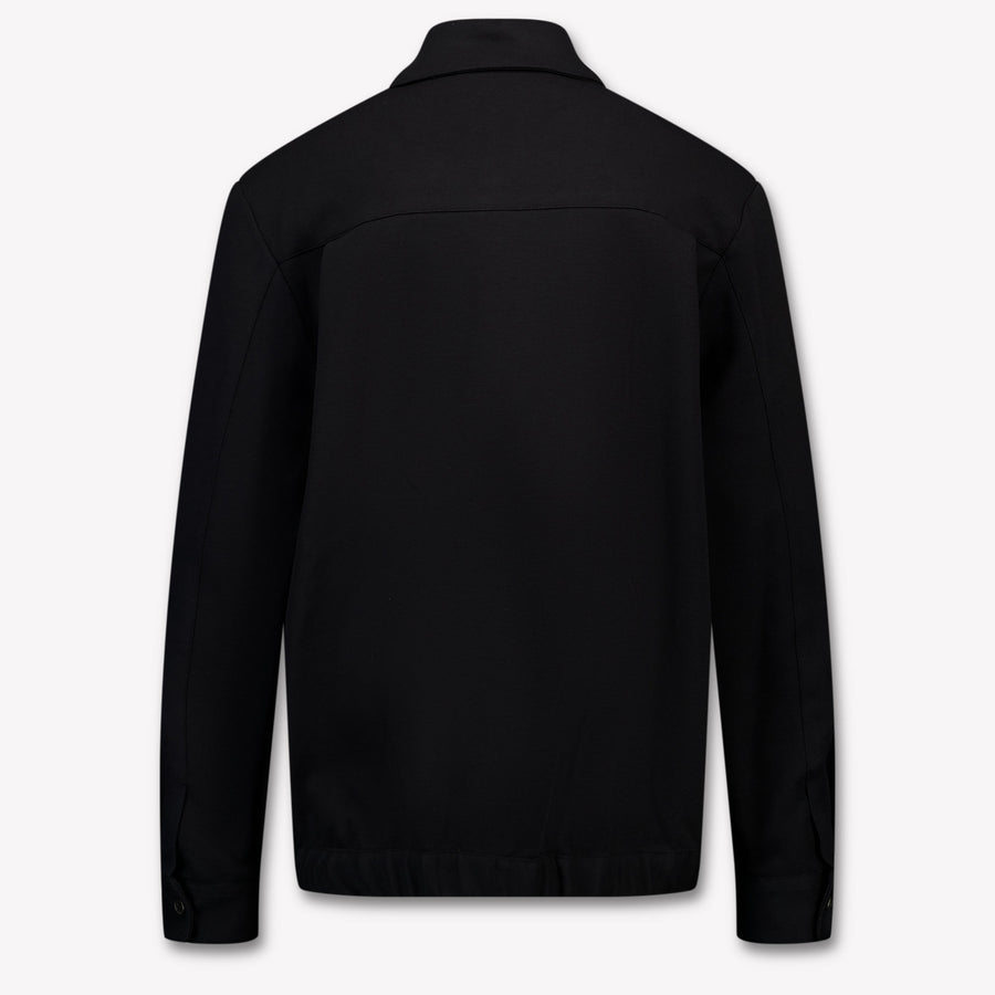 Givenchy Enfant Garçons Veste Noir