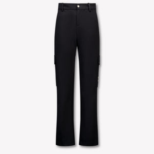 Givenchy Kinder Jungen Hose Schwarz
