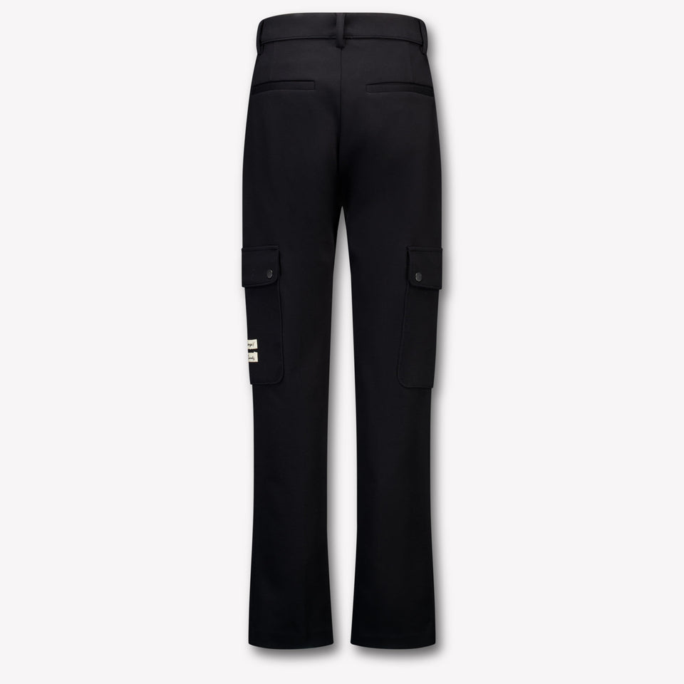 Givenchy Kinder Jongens Broek In Zwart