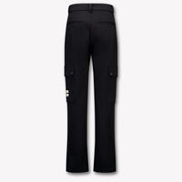 Givenchy Kinder Jungen Hose Schwarz