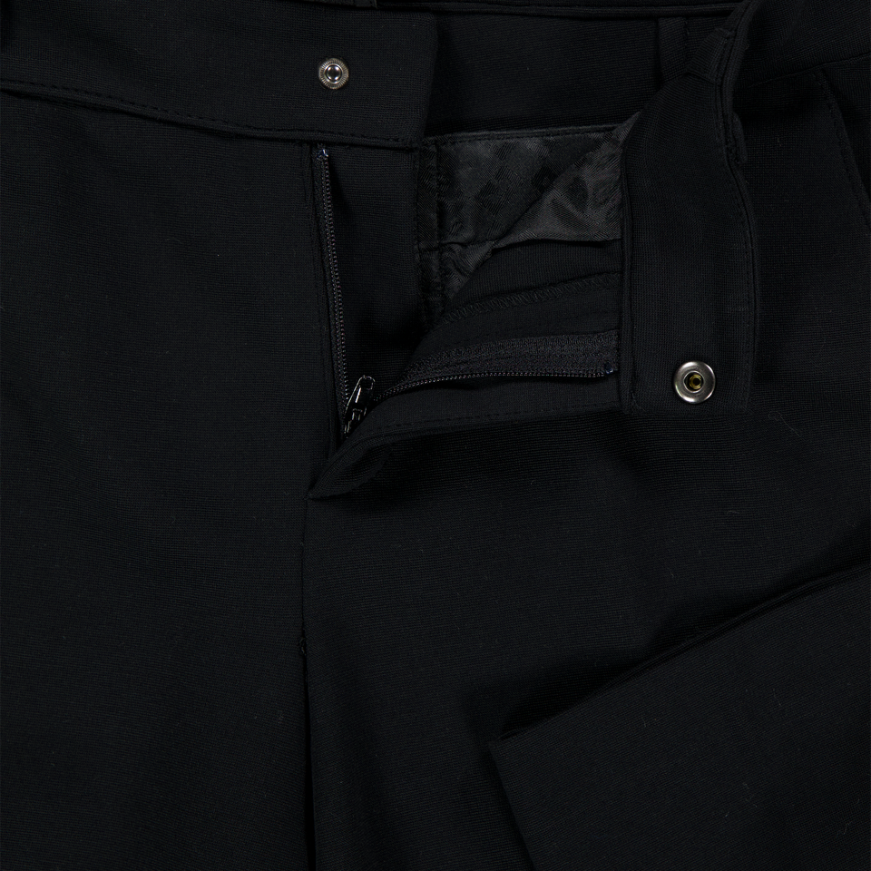 Givenchy Kinder Jongens Broek In Zwart