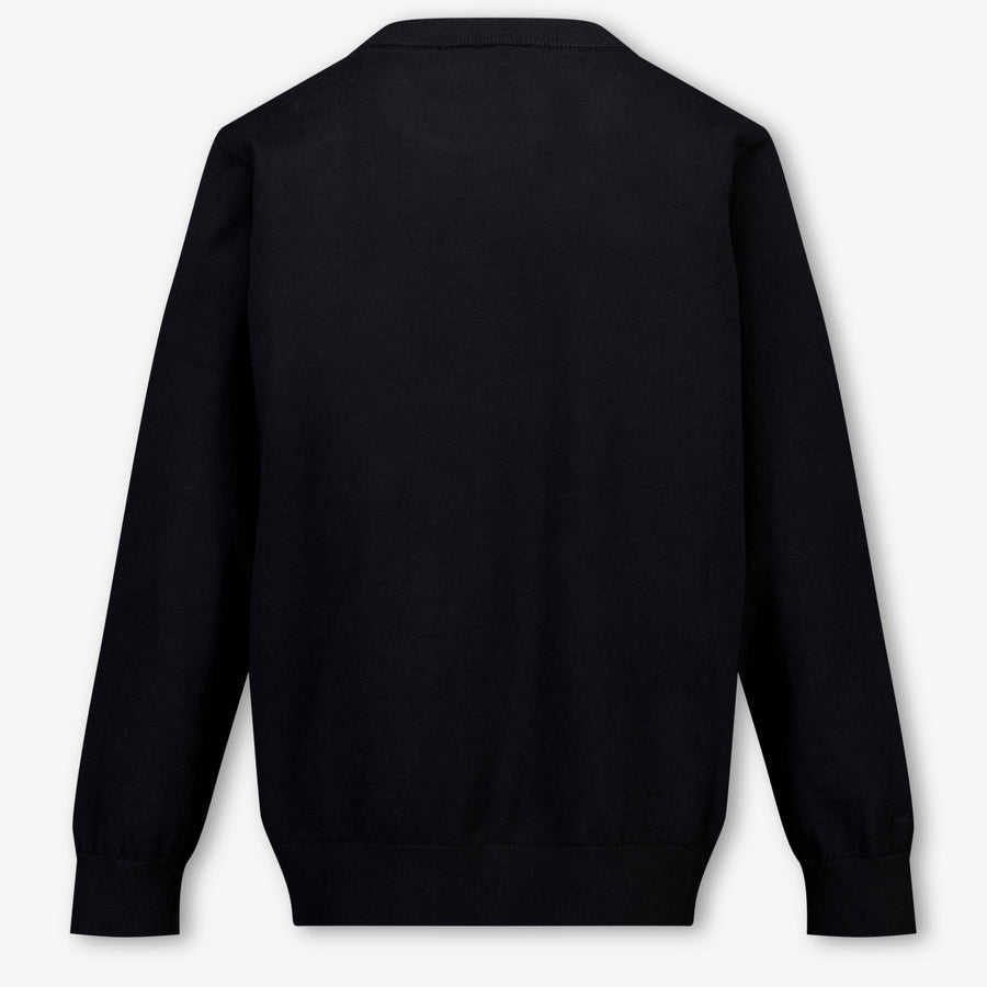 Givenchy Kinder Jongens Trui In Zwart