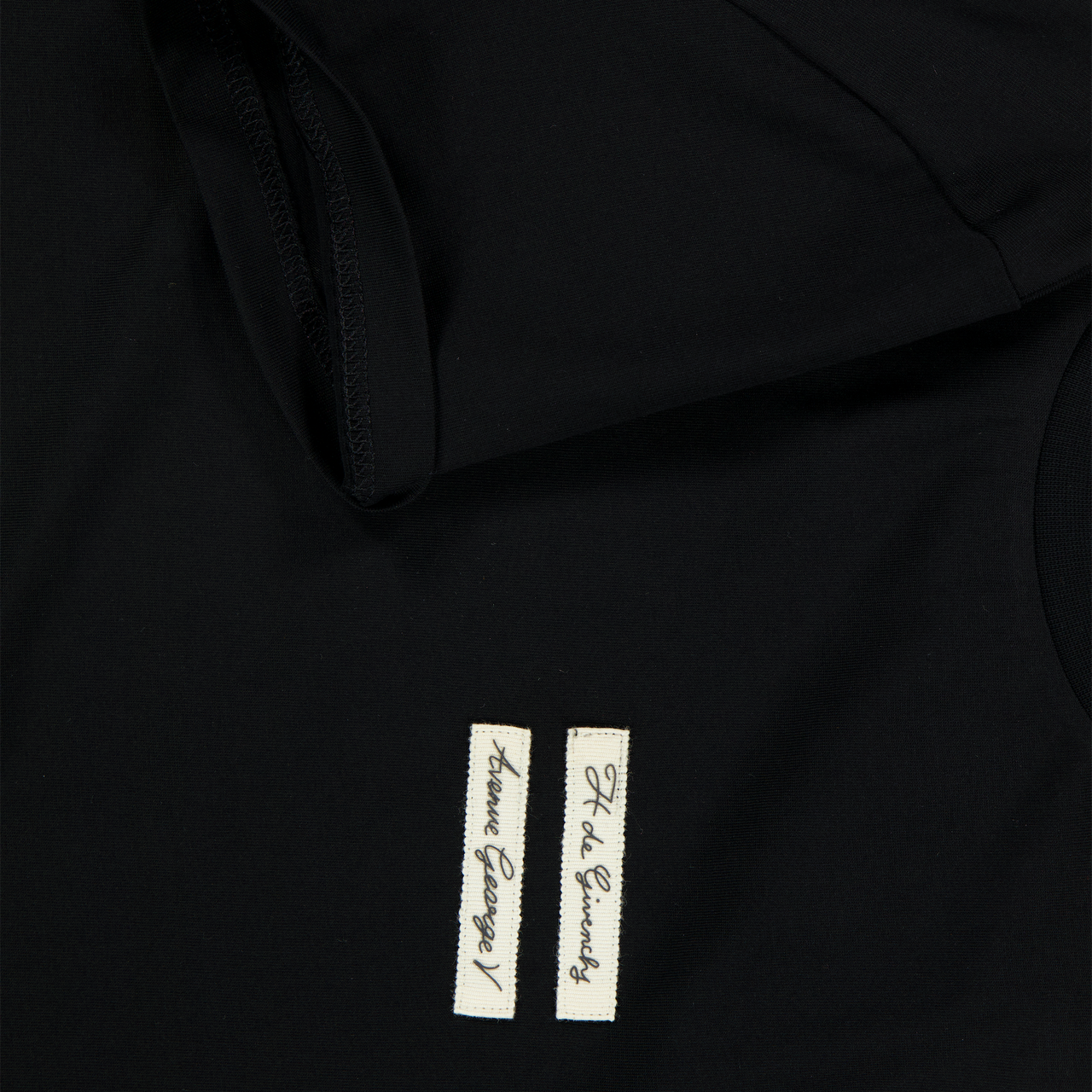 Givenchy Kinder Jongens T-Shirt In Zwart