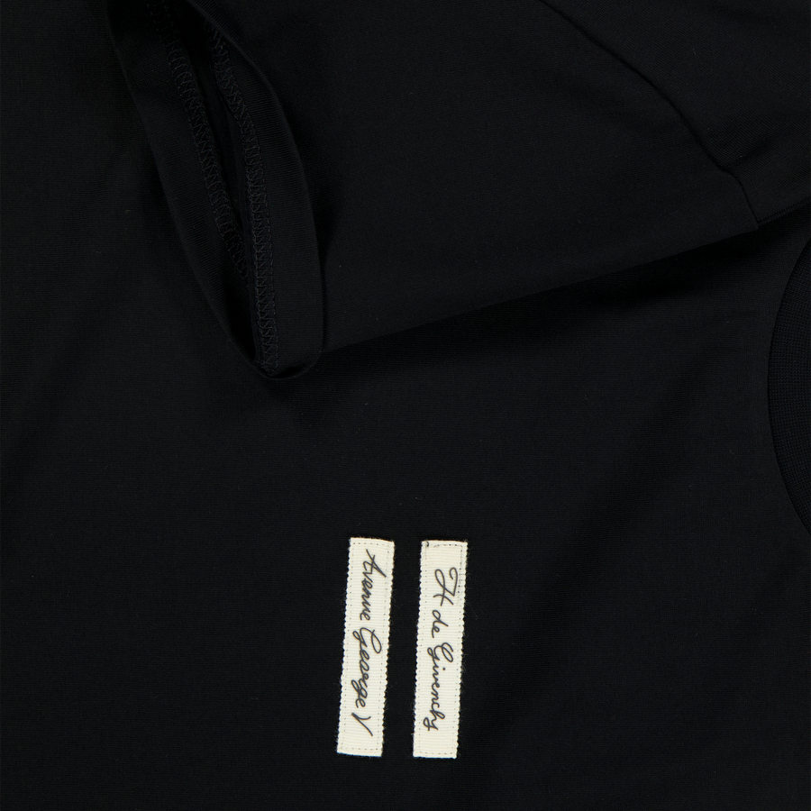 Givenchy Kinder Jongens T-Shirt In Zwart