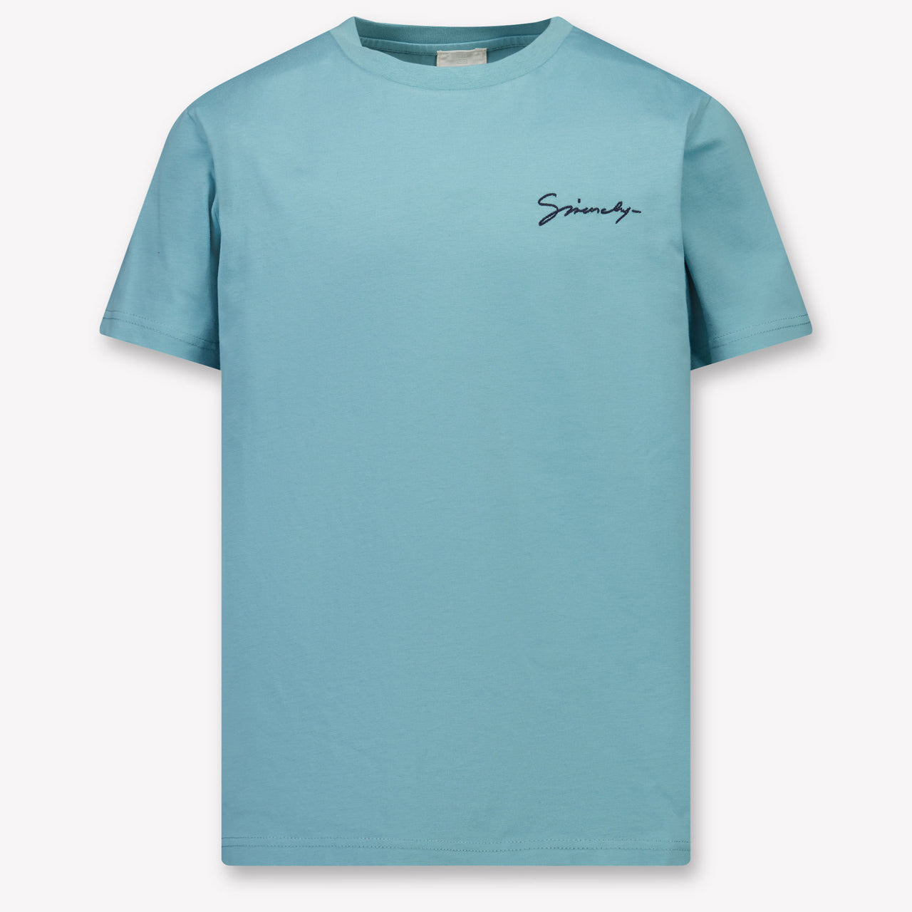 Givenchy Ragazzo Ragazzi Maglietta dentro Azzurro