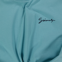 Givenchy Ragazzo Ragazzi Maglietta dentro Azzurro