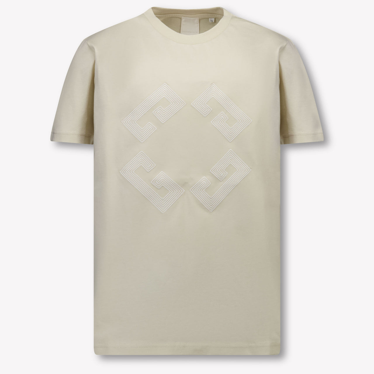 Givenchy Enfant Garçons T-shirt Beige