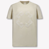 Givenchy Enfant Garçons T-shirt Beige